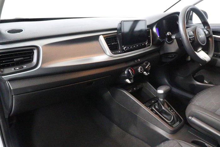 2022 Kia Rio S