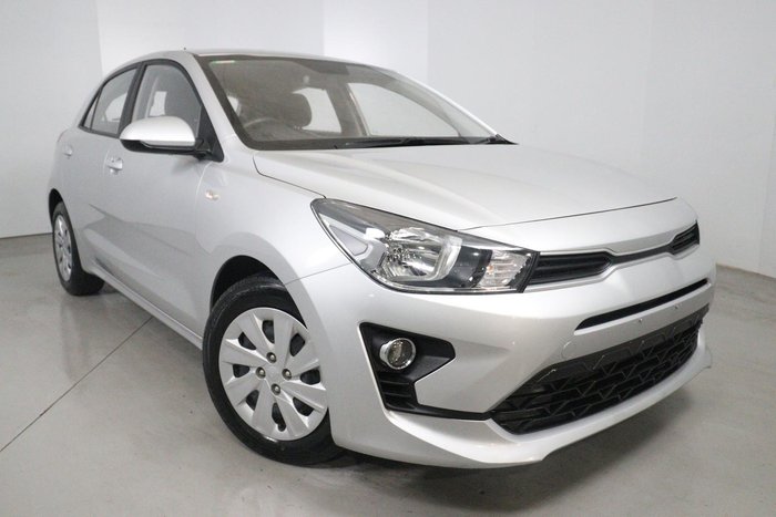 2022 Kia Rio S