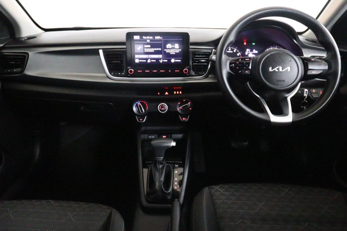 2022 Kia Rio S