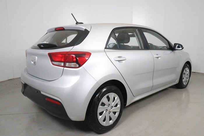 2022 Kia Rio S