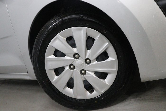 2022 Kia Rio S