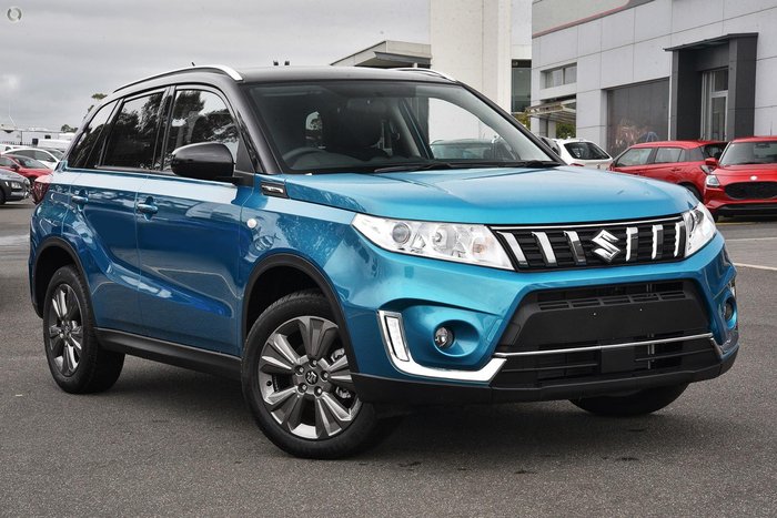 2024 Suzuki Vitara