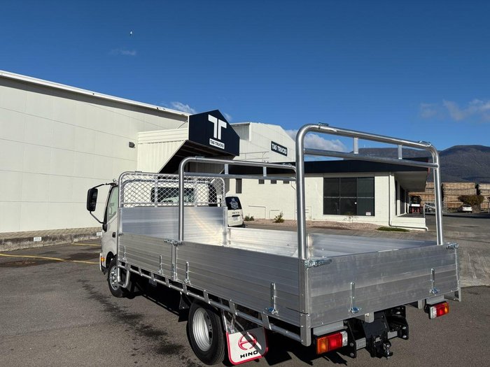 2025 Hino 300 Series