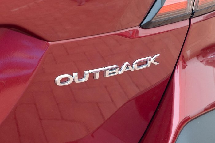 2024 Subaru Outback AWD Touring 6GEN MY24 AWD Crimson Red