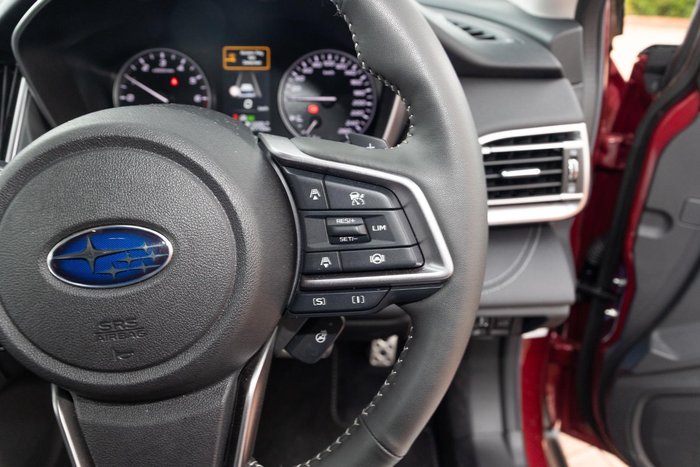 2024 Subaru Outback AWD Touring 6GEN MY24 AWD Crimson Red