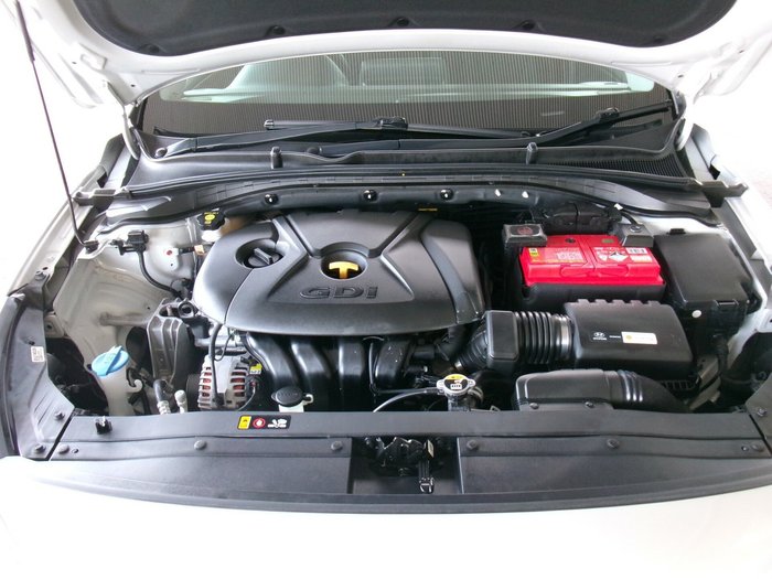 2018 Hyundai i30
