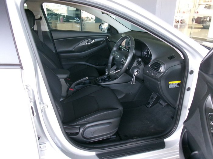 2018 Hyundai i30