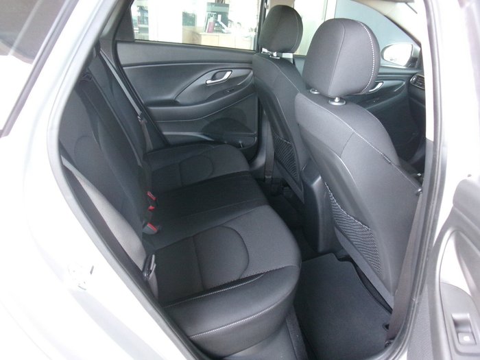2018 Hyundai i30