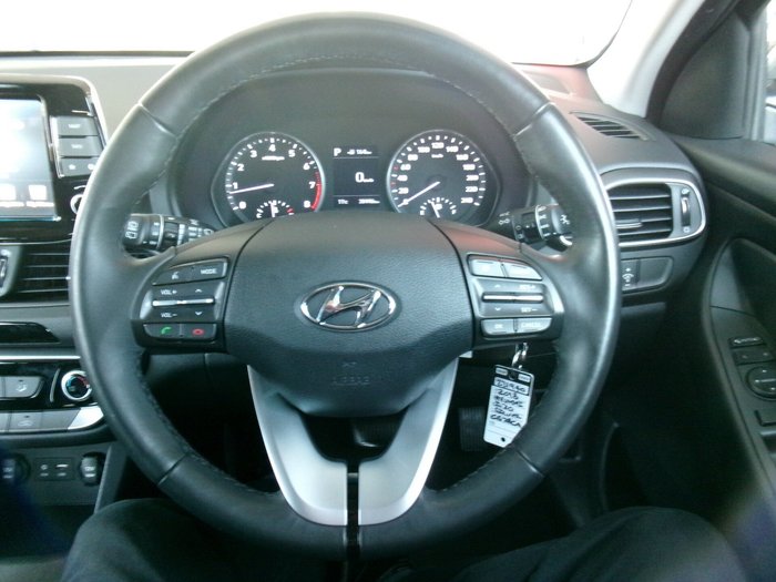 2018 Hyundai i30
