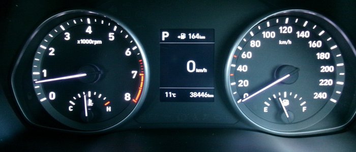 2018 Hyundai i30