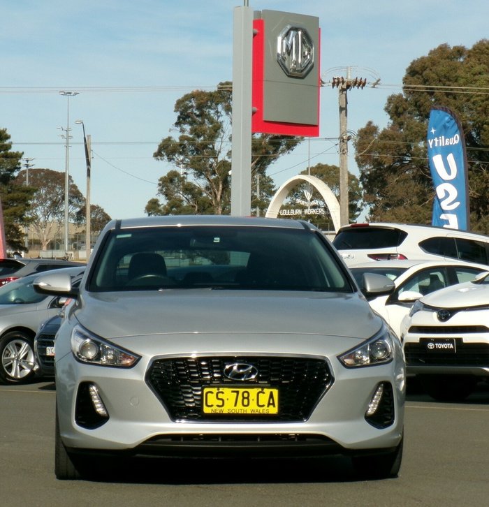 2018 Hyundai i30