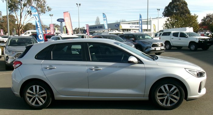 2018 Hyundai i30