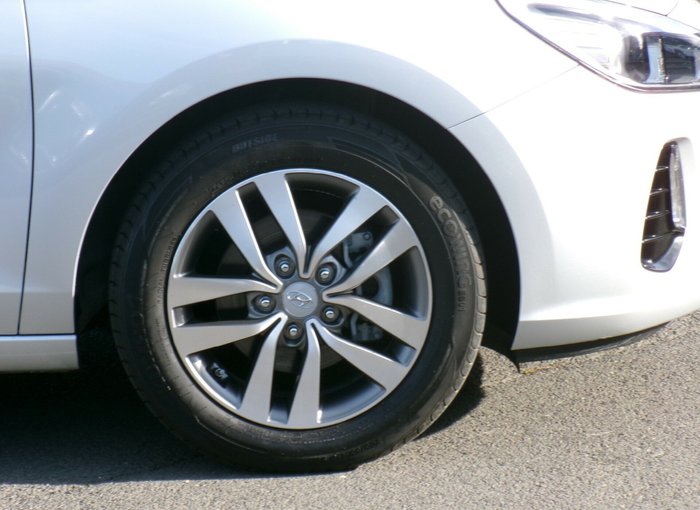 2018 Hyundai i30