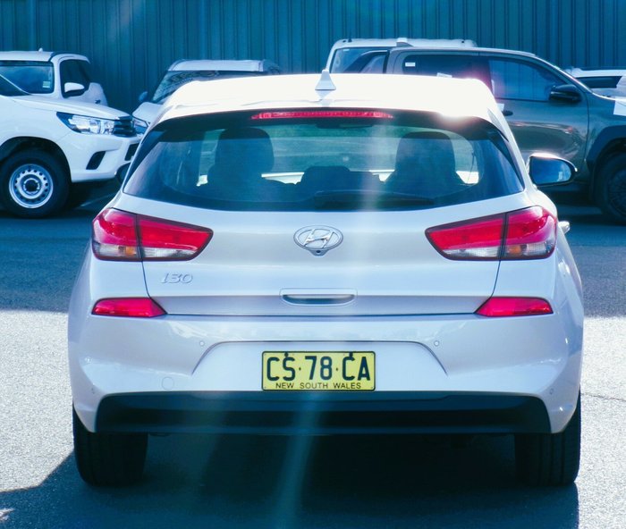 2018 Hyundai i30