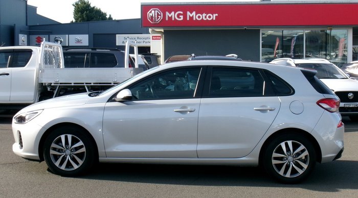 2018 Hyundai i30