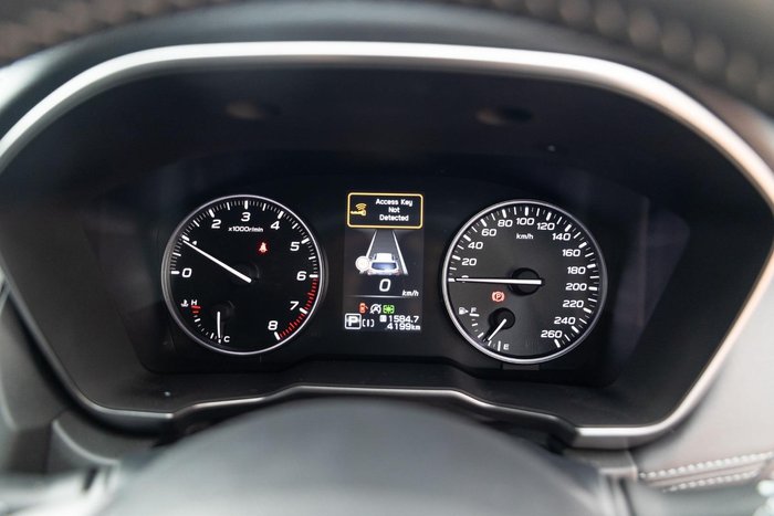 2024 Subaru Outback AWD 6GEN MY24 AWD Crystal Black