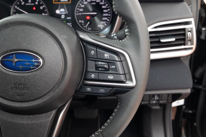 2024 Subaru Outback AWD 6GEN MY24 AWD Crystal Black
