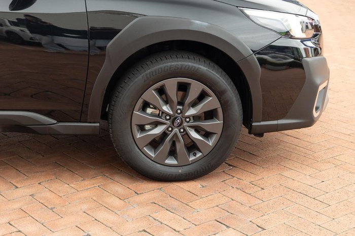 2024 Subaru Outback AWD 6GEN MY24 AWD Crystal Black
