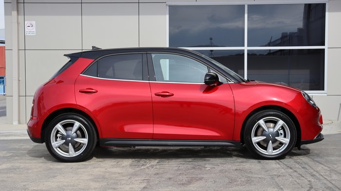 2025 GWM ORA