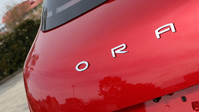 2025 GWM ORA