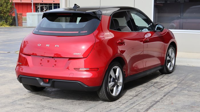 2025 GWM ORA