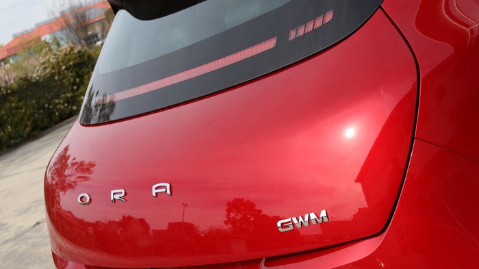 2025 GWM ORA