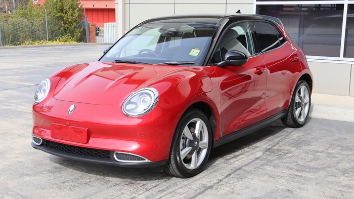 2025 GWM ORA