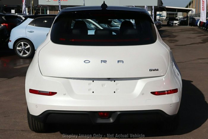 2025 GWM ORA