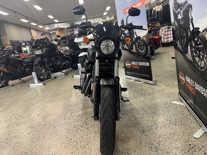 2020 Harley-Davidson Street 500 (XG500) Street Black