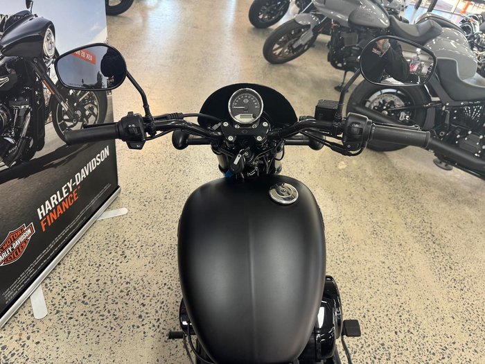 2020 Harley-Davidson Street 500 (XG500) Street Black