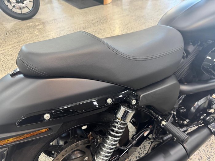 2020 Harley-Davidson Street 500 (XG500) Street Black