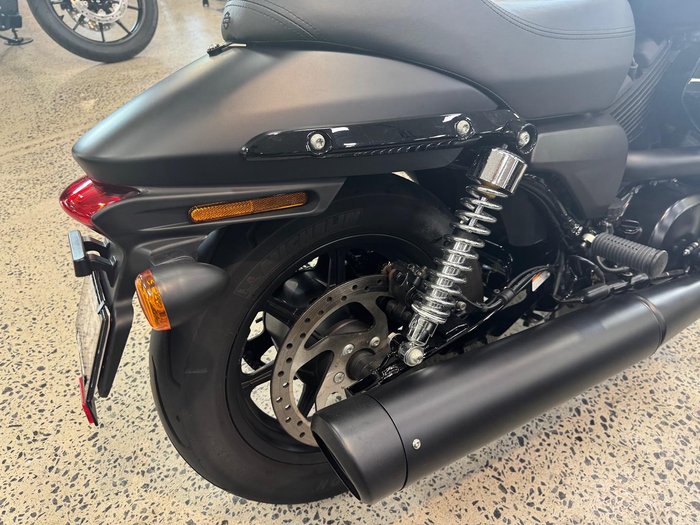 2020 Harley-Davidson Street 500 (XG500) Street Black