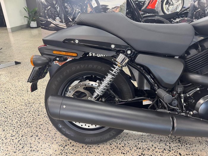 2020 Harley-Davidson Street 500 (XG500) Street Black
