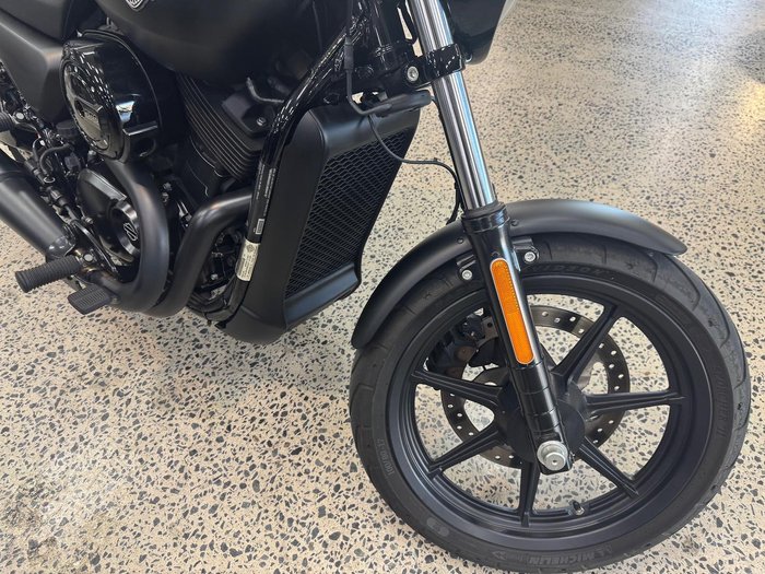 2020 Harley-Davidson Street 500 (XG500) Street Black