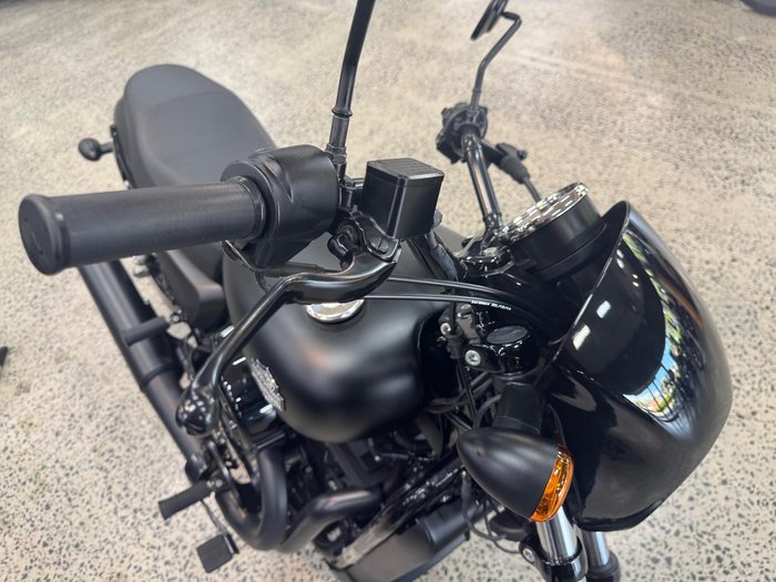 2020 Harley-Davidson Street 500 (XG500) Street Black
