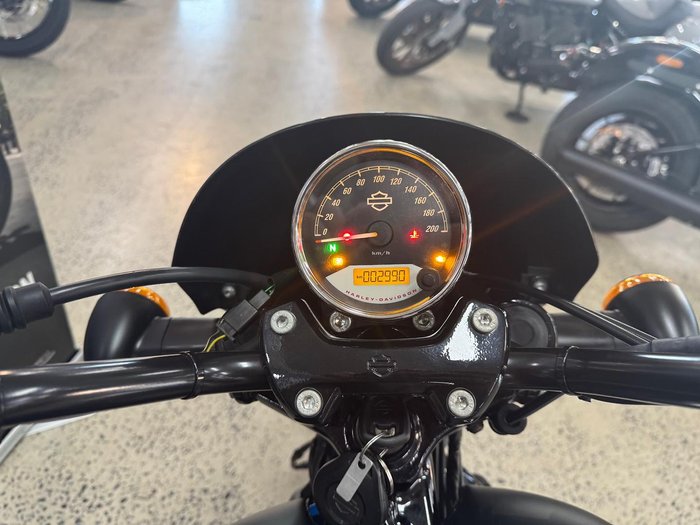 2020 Harley-Davidson Street 500 (XG500) Street Black