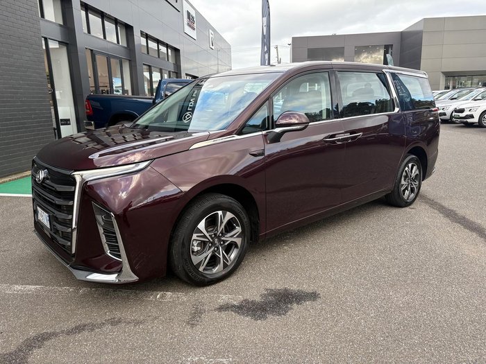 2023 LDV MIFA Mode