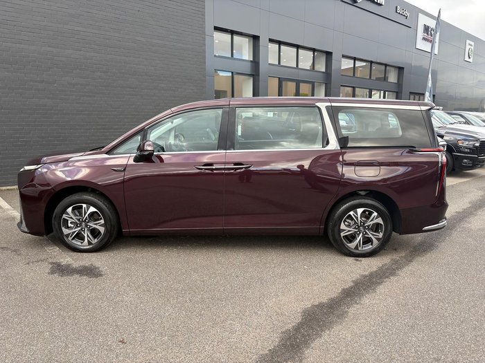 2023 LDV MIFA Mode