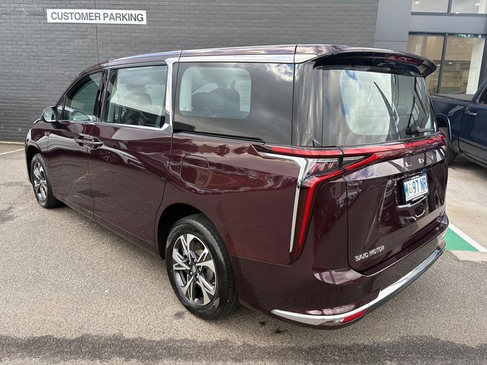 2023 LDV MIFA Mode Dynasty Red