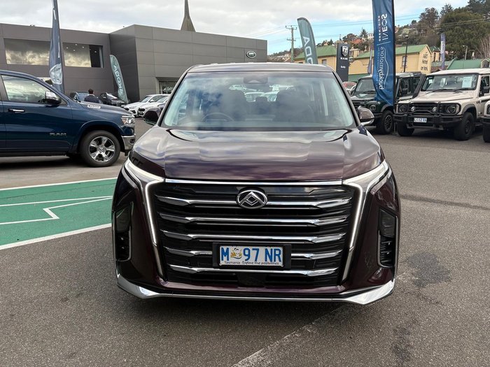 2023 LDV MIFA Mode Dynasty Red