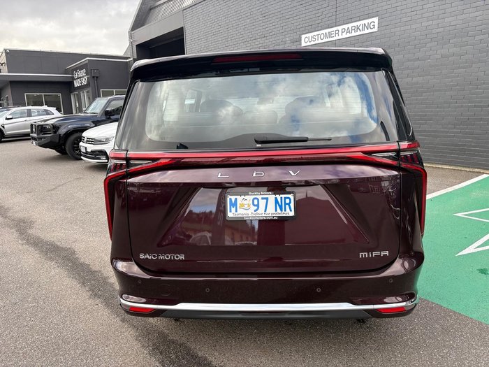 2023 LDV MIFA Mode Dynasty Red