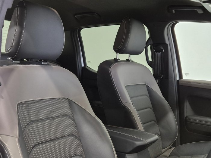 2024 Volkswagen Amarok TSI452 Aventura NF MY23 4X4 Constant Grey