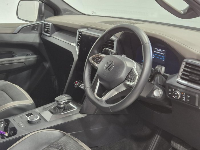 2024 Volkswagen Amarok TSI452 Aventura NF MY23 4X4 Constant Grey