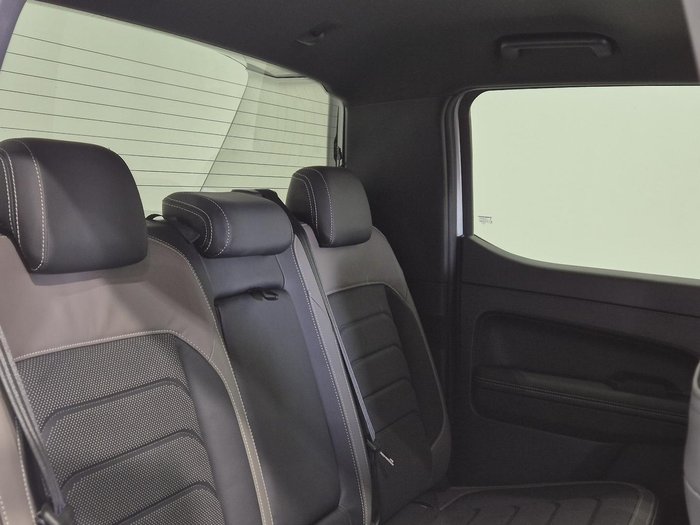 2024 Volkswagen Amarok TSI452 Aventura NF MY23 4X4 Constant Grey