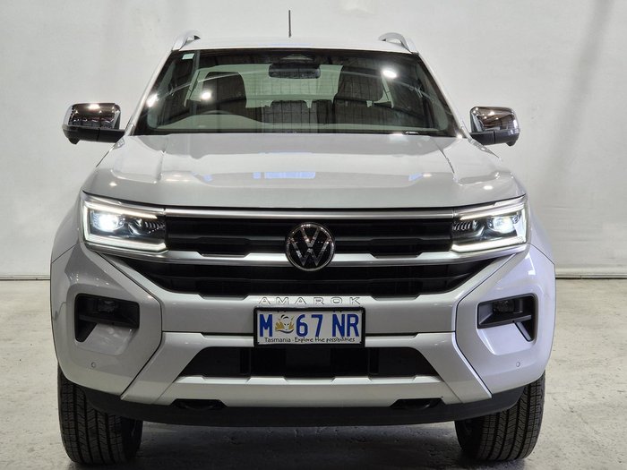 2024 Volkswagen Amarok TSI452 Aventura NF MY23 4X4 Constant Grey