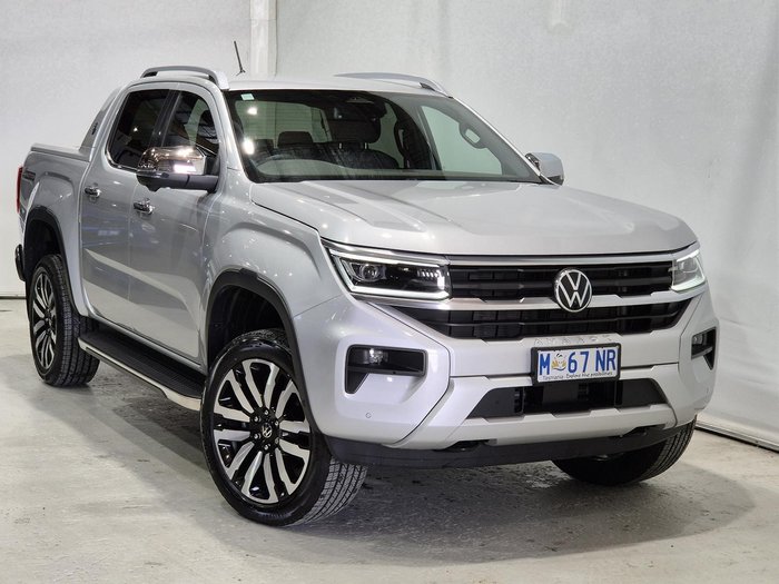2024 Volkswagen Amarok TSI452 Aventura NF MY23 4X4 Constant Grey