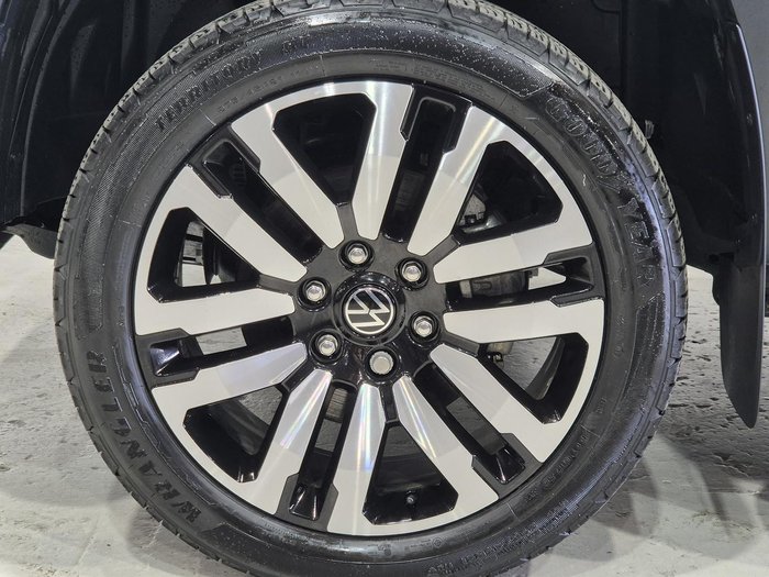 2024 Volkswagen Amarok TSI452 Aventura NF MY23 4X4 Constant Grey