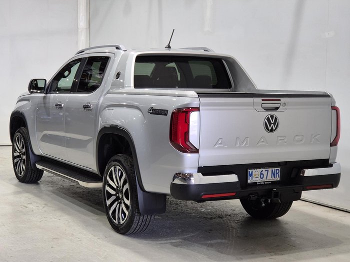 2024 Volkswagen Amarok TSI452 Aventura NF MY23 4X4 Constant Grey