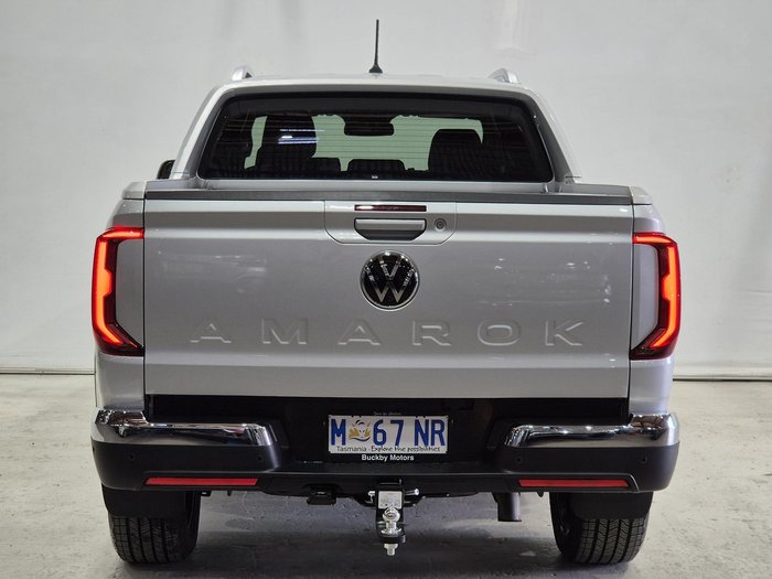 2024 Volkswagen Amarok TSI452 Aventura NF MY23 4X4 Constant Grey