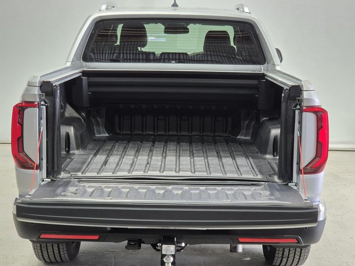 2024 Volkswagen Amarok TSI452 Aventura NF MY23 4X4 Constant Grey